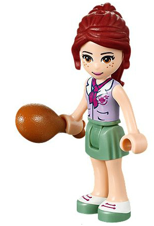 LEGO® FRIENDS kocke Mia - Vetrinarska stanica u džungli LE41059 - pogled 5