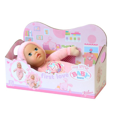 Baby Born Lutka Beba First Love ZF819869 - pogled 5