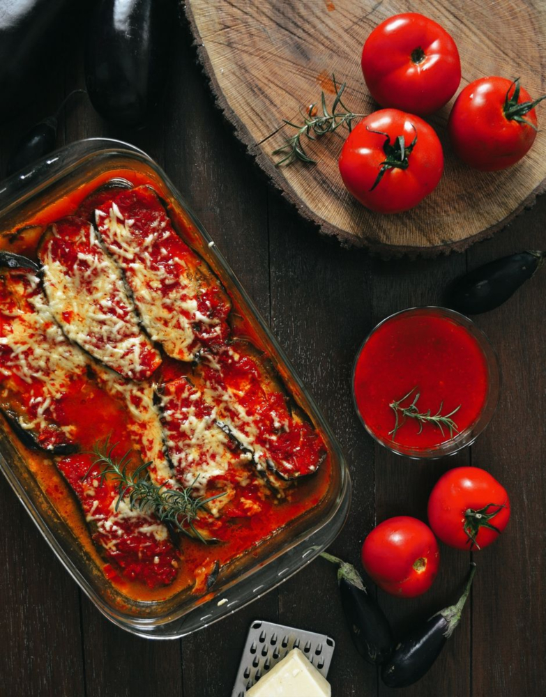 Posuda vatrostalna Marinex Lasanheria 3.7L pravougaona Classica - pogled 5