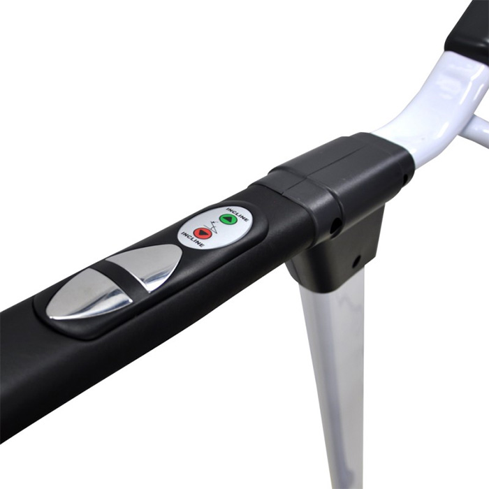 Motorna traka za trčanje B-PRO 4.0 X-plorer sa el.podešavanjem nagiba - pogled 5