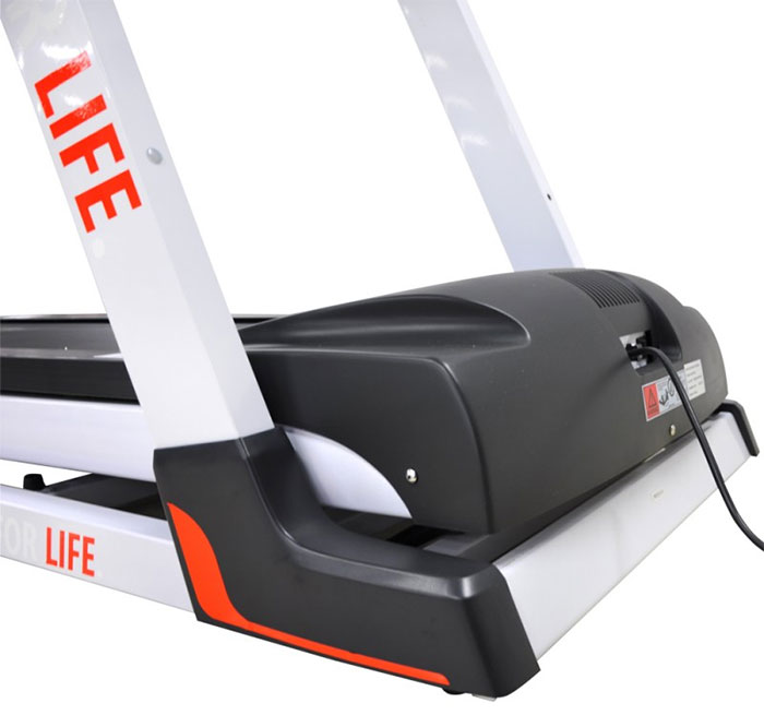 Motorna traka za trčanje B-PRO 6.0 X-plorer do 130kg - pogled 5