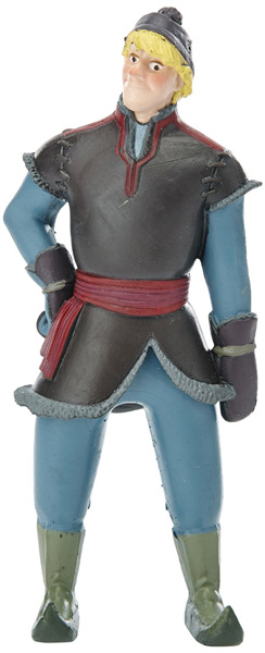 Bullyland Disney Figurice Zaleđeno kraljevstvo - Frozen - Deluks set - pogled 5