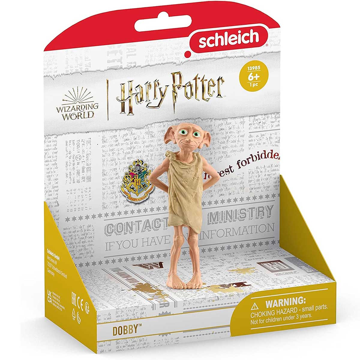 Schleich® Harry Potter™ figure Kućni vilenjak Dobi 13985 - pogled 5