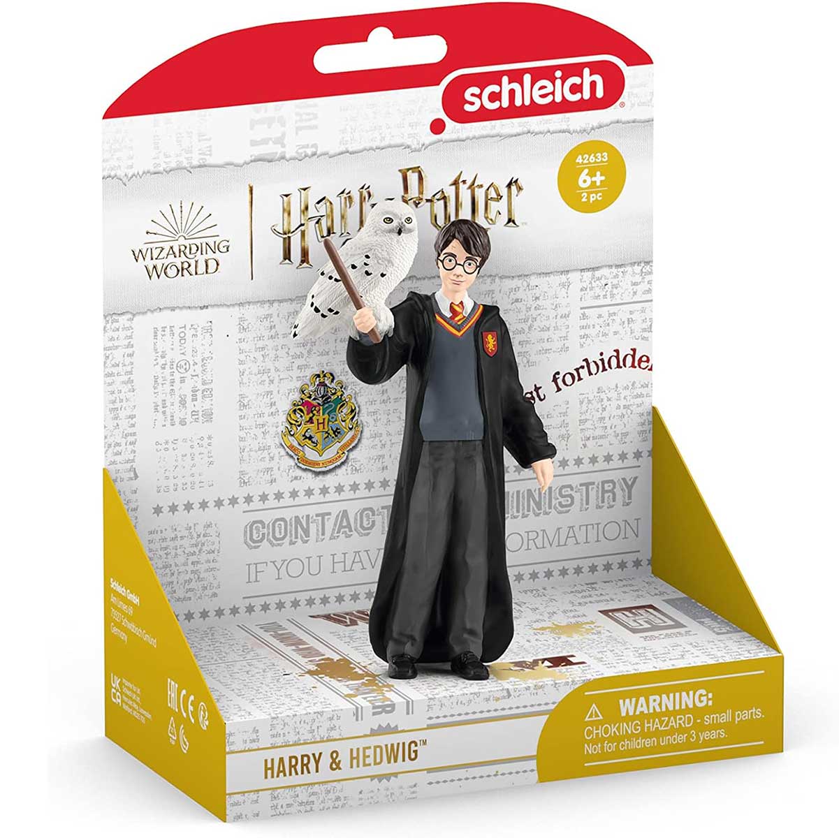 Schleich® Harry Potter™ figure Hari i Hedviga 42633 - pogled 5