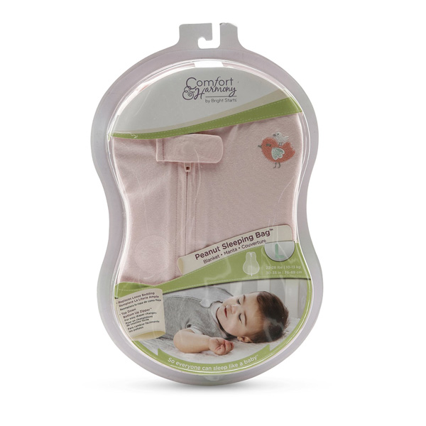 Comfort n Harmony by Bright Starts Bebi vreća za spavanje Tweet dreams Medium - pogled 5