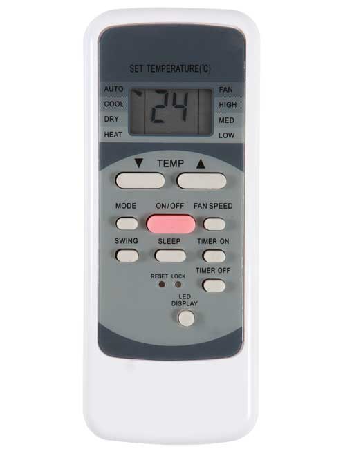 Pokretni klima uređaj Midea MPPD 09HRN1 QB6 - pogled 5