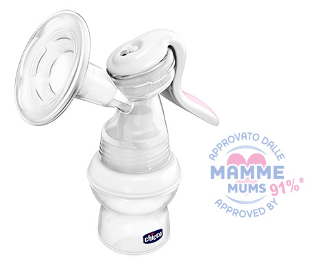 Chicco Manuelna pumpica za grudi Natural Feeling 00005740100000 - pogled 5