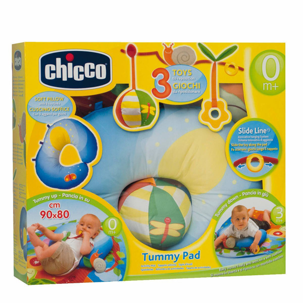 Chicco Bebi prostirka za igru Tummy 00002572000000 - pogled 5