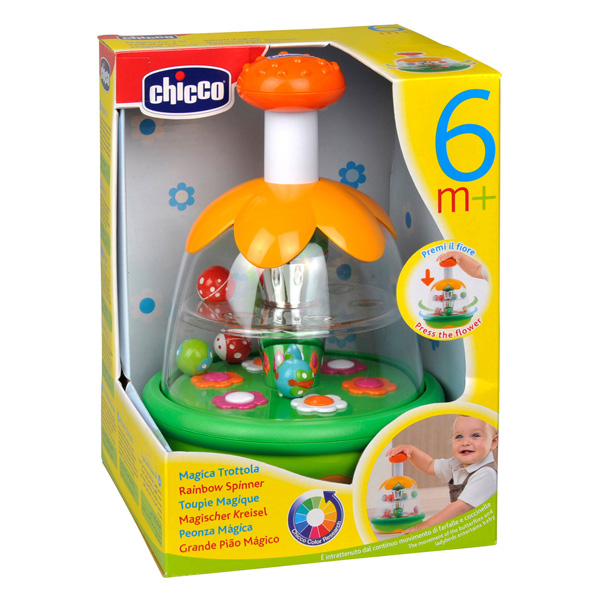 Chicco Igračka za bebe Magična vrteška 00068899200000 - pogled 5