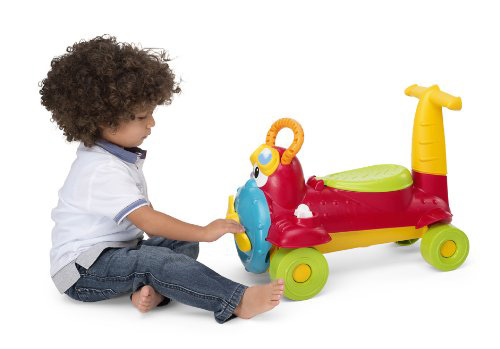 Chicco Dečja hodalica - guralica Charlie Sky Rider 00005235000000 - pogled 5