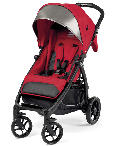 Peg Perego Kolica za bebe Booklet Classico Fleur P328006239 - pogled 5