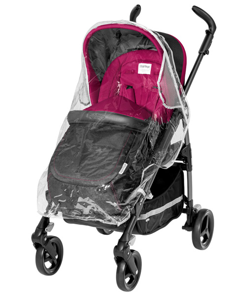 Peg Perego Kolica Si Switch Completo Fleur - pogled 5