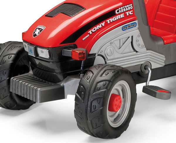 Peg Perego Traktor sa prikolicom Mini Tony Tigre TC IGCD0529 - pogled 5