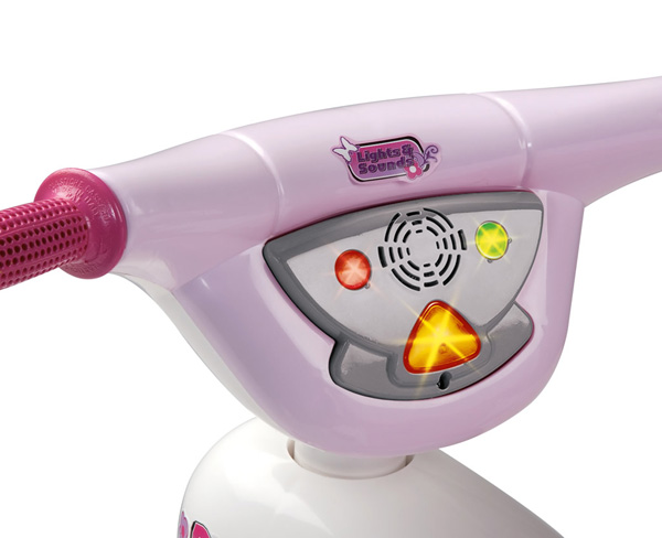 Peg Perego Tricikl Cucciolo Pink  IGPD0622 - pogled 5