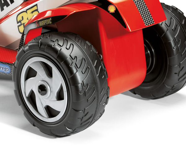 Peg Perego Motor na akumulator Mini Ducati  IGMD0005 - pogled 5