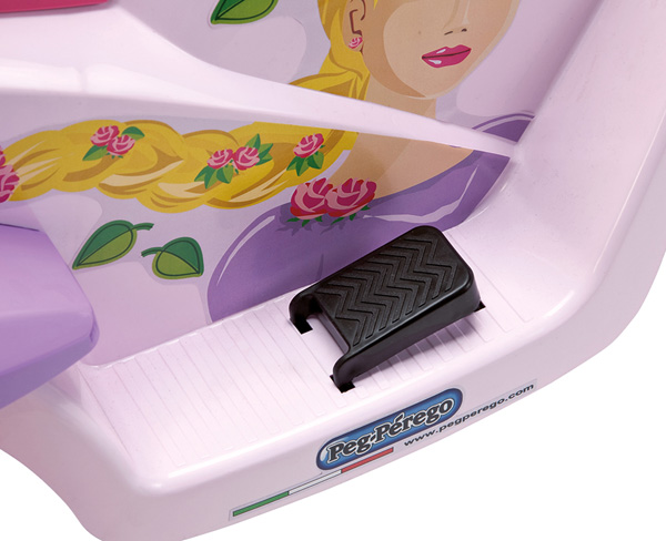 Peg Perego Motor na akumulator Raider Mini Princess IGED0917 - pogled 5