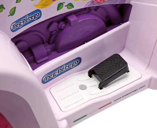 Peg Perego Kvad motor na akumulator Princess - pogled 5