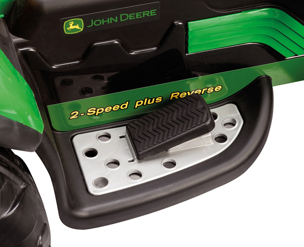 Peg Perego Bager na akumulator John Deere Ground Loader  IGOR0068 - pogled 5