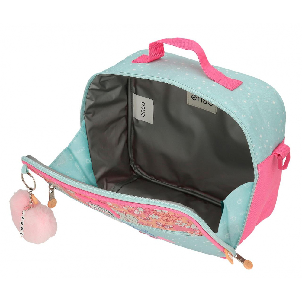 Enso Tašna za devojčice Balloons 95548 - pogled 5