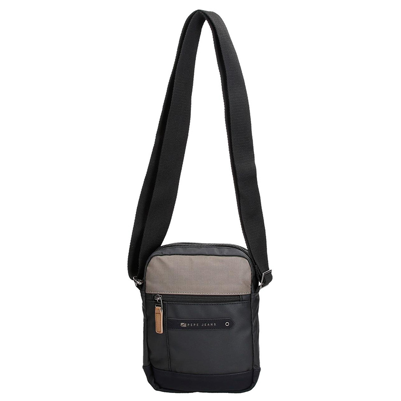 Pepe Jeans Muška torbica 22cm sa dve pregrade Cardiff 76355 - pogled 5