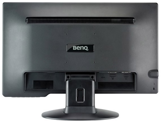 BenQ G2411HDA  LCD monitor - pogled 5