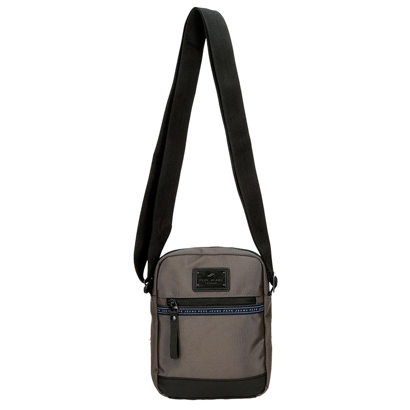 Torbica za muškarce Iron sa dve pregrade 22cm Pepe Jeans 76555 - pogled 5