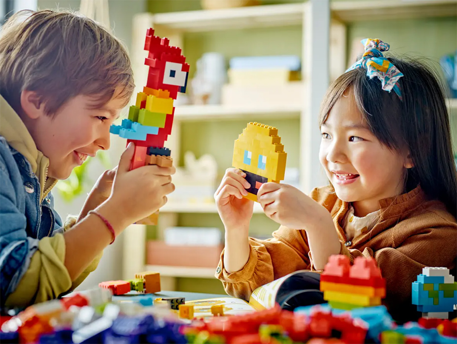 LEGO® Classic Kocke - Mnogo kockica 11030 - pogled 5