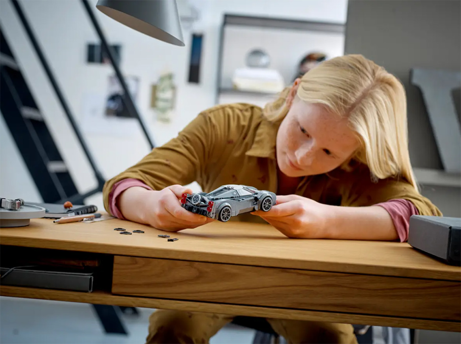 LEGO® Speed Champions Kocke Automobil Pagani Utopia 76915 - pogled 5