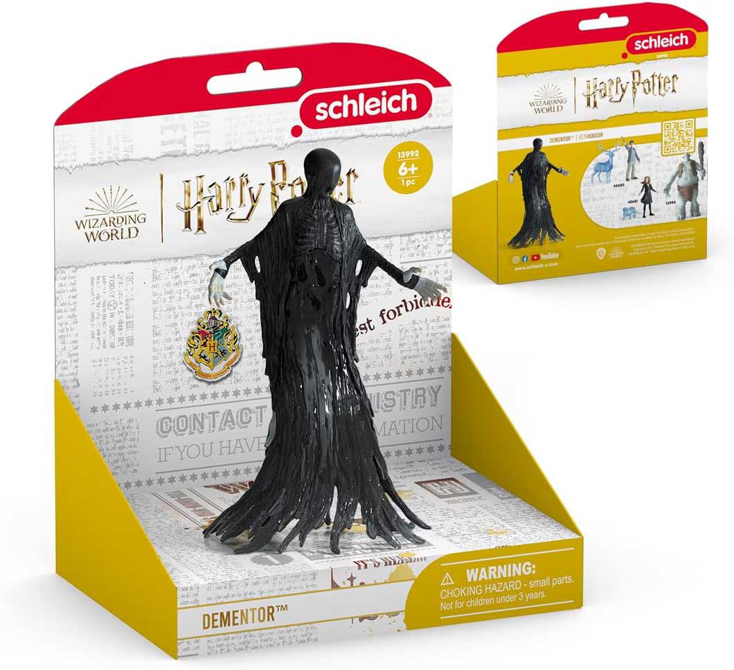 Schleich® Harry Potter™ figure Dementor 13992 - pogled 5