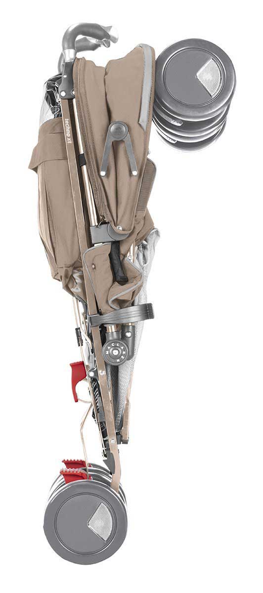 Maclaren Kolica za bebe Techno XT Champagne 5020369 - pogled 5