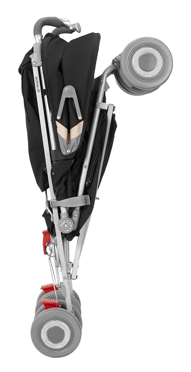 Maclaren Kolica za bebe Techno XLR Black/Champagne 5000312 - pogled 5