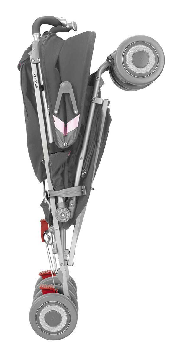 Maclaren Kolica za bebe Techno XLR Dove/Orchid Smoke 5020455 - pogled 5
