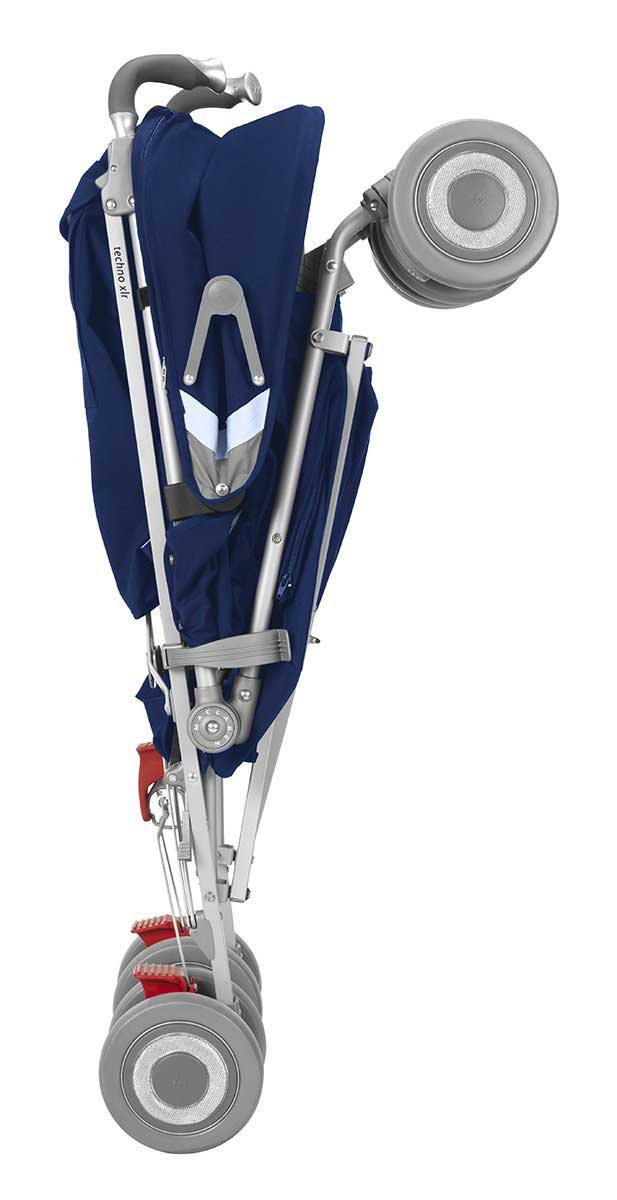 Maclaren Kolica za bebe Techno XLR Medieval Blue/Soft Blue 5020443 - pogled 5