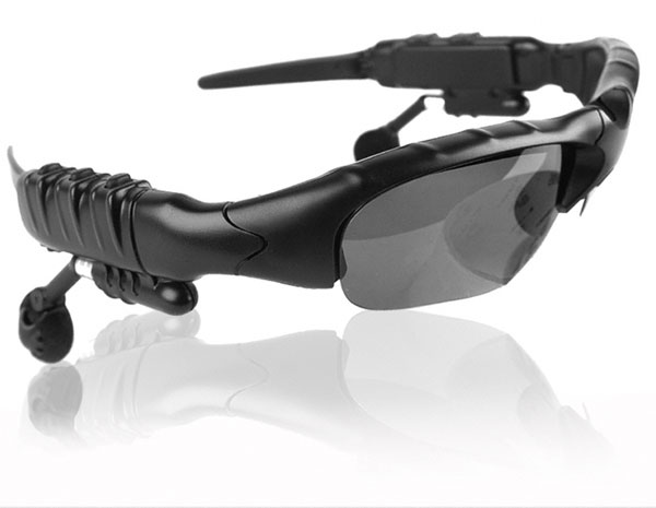 MP3 player - Naočare za sunce - 1GB - pogled 5