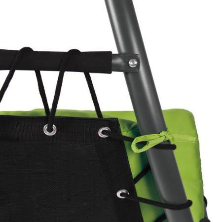 Viseća Hamock Ležaljka Sa Suncobranom Fiesta - pogled 5