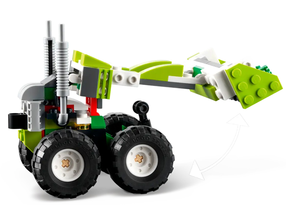 LEGO® Creator Kocke 3u1 Terenski bagi 31123 - pogled 5