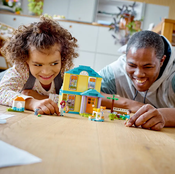 LEGO® Friends Kocke Pejslina kuća 41724 - pogled 5