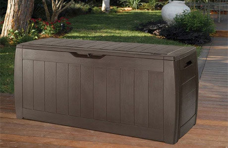 Keter Hollywood Veliki Sanduk Za Odlaganje Stvari 270 Lit. - pogled 5