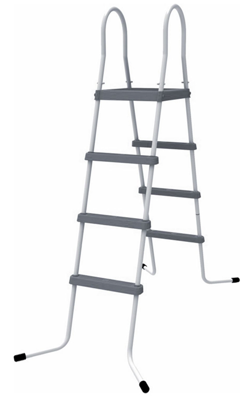 Ovalni Bazen sa čeličnim okvirom 540 x 304 x 106 cm  26-343 - pogled 5