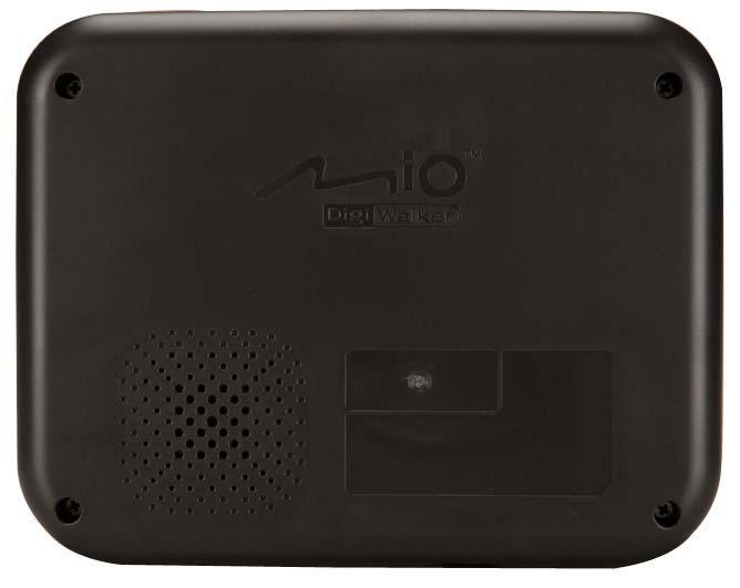 Mio PND C220 - GPS navigacioni uređaj - pogled 5