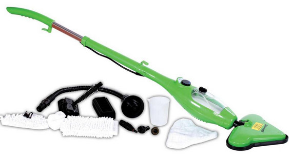 Paročistač 5 u 1 Komplet Sa Svim Dodacima Colossus CSS-4100C - pogled 5