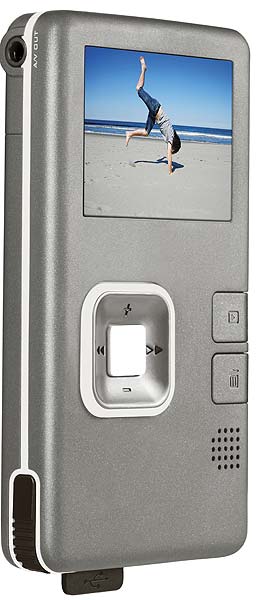 Creative Vado džepna video kamera - 2 GB - pogled 5