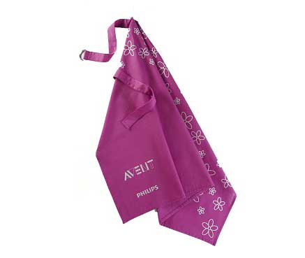 Avent Pumpica za grudi + marama za dojenje - pogled 5