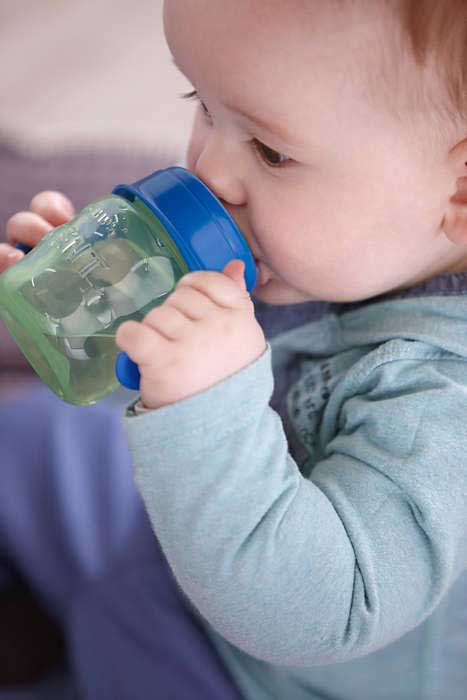 Avent Čaša za lako pijenje Spout Cup Easy, za dečake 200ml 6m+ - pogled 5