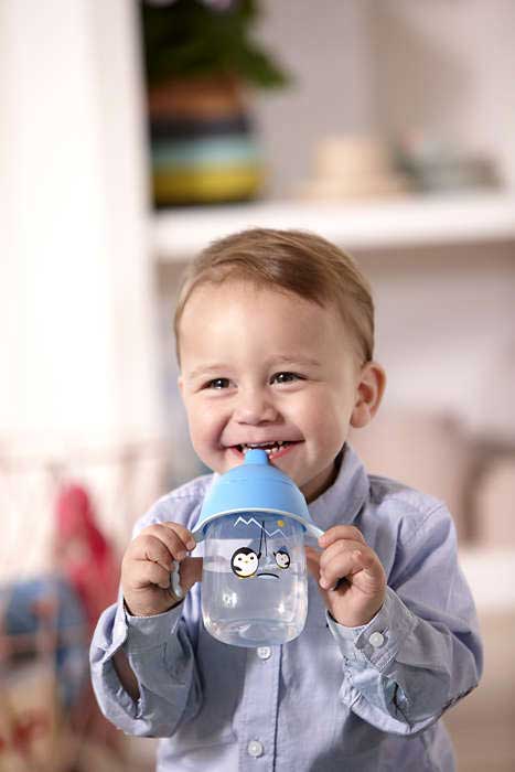 Avent Premium magična šolja Pingvin 18m+ - pogled 5