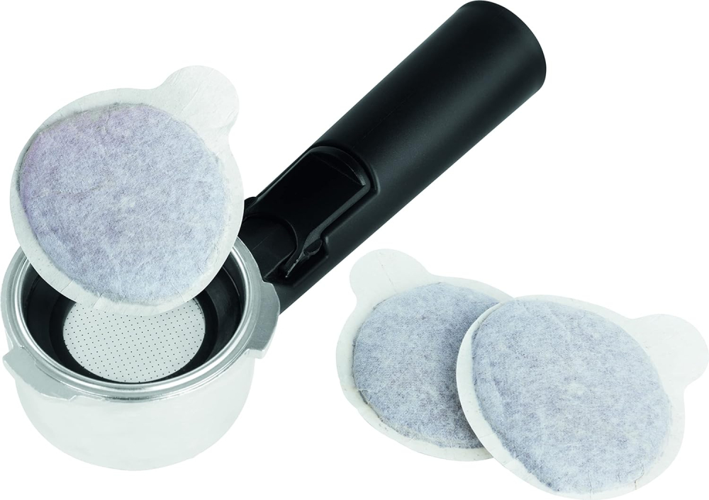 Aparat za espresso ECG ESP 20301 White - pogled 5