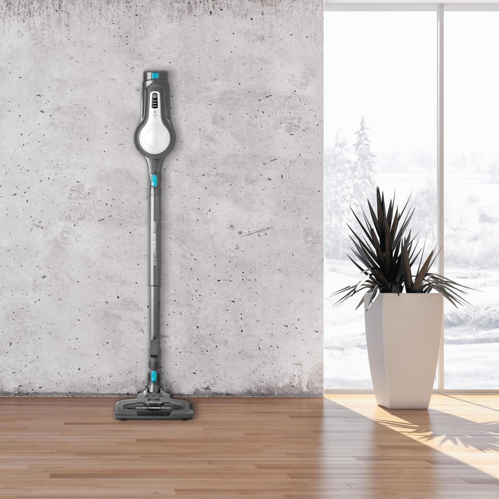 Štapni ručni usisivač 2in1 ECG VT 3630 2in1 Alan - pogled 5