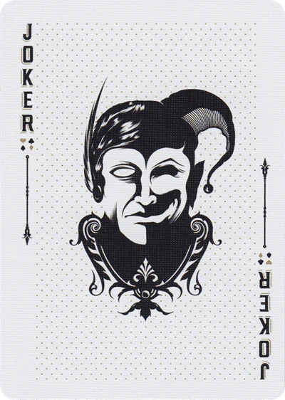 Špil karata Bicycle Archangels - pogled 5