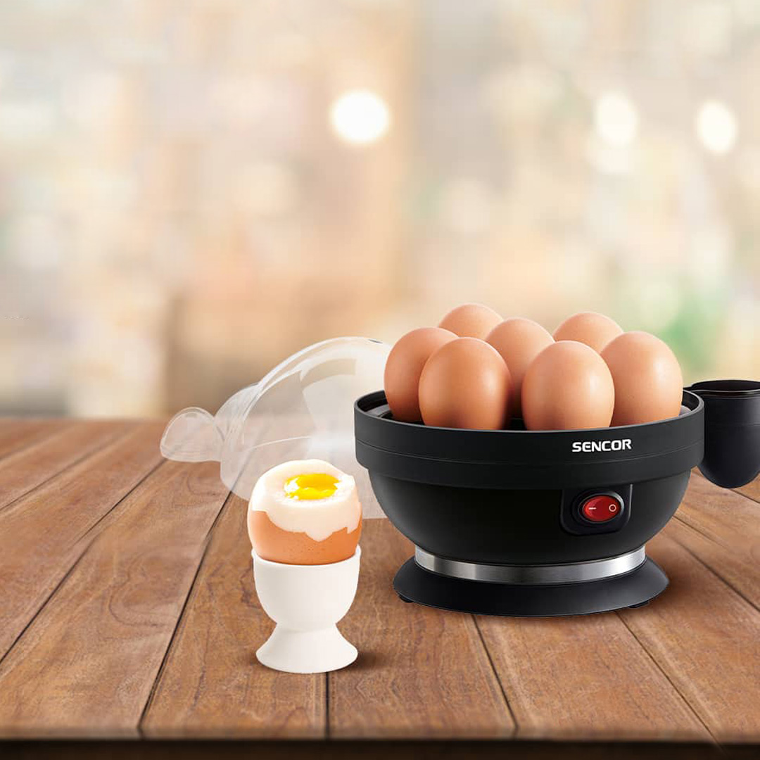Aparat za kuvanje jaja SENCOR SEG 710BP - pogled 5