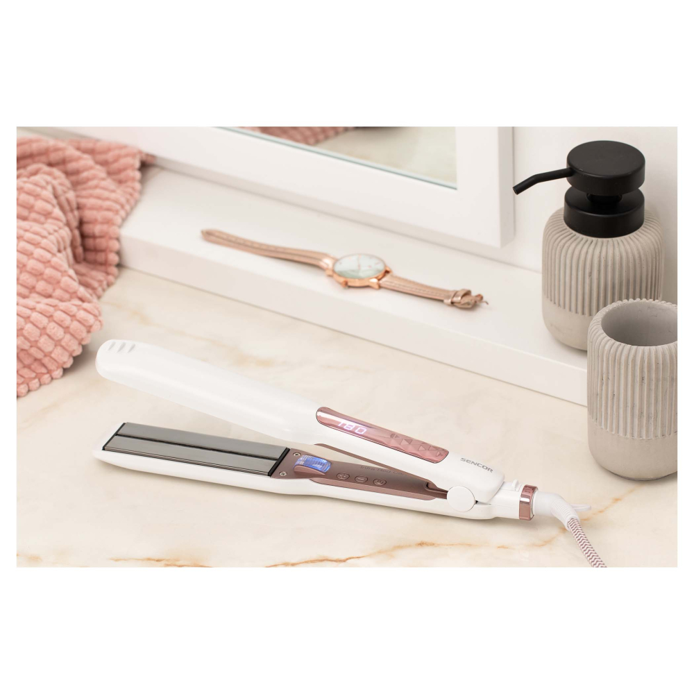 Pegla za kosu SENCOR SHI 4500GD - pogled 5